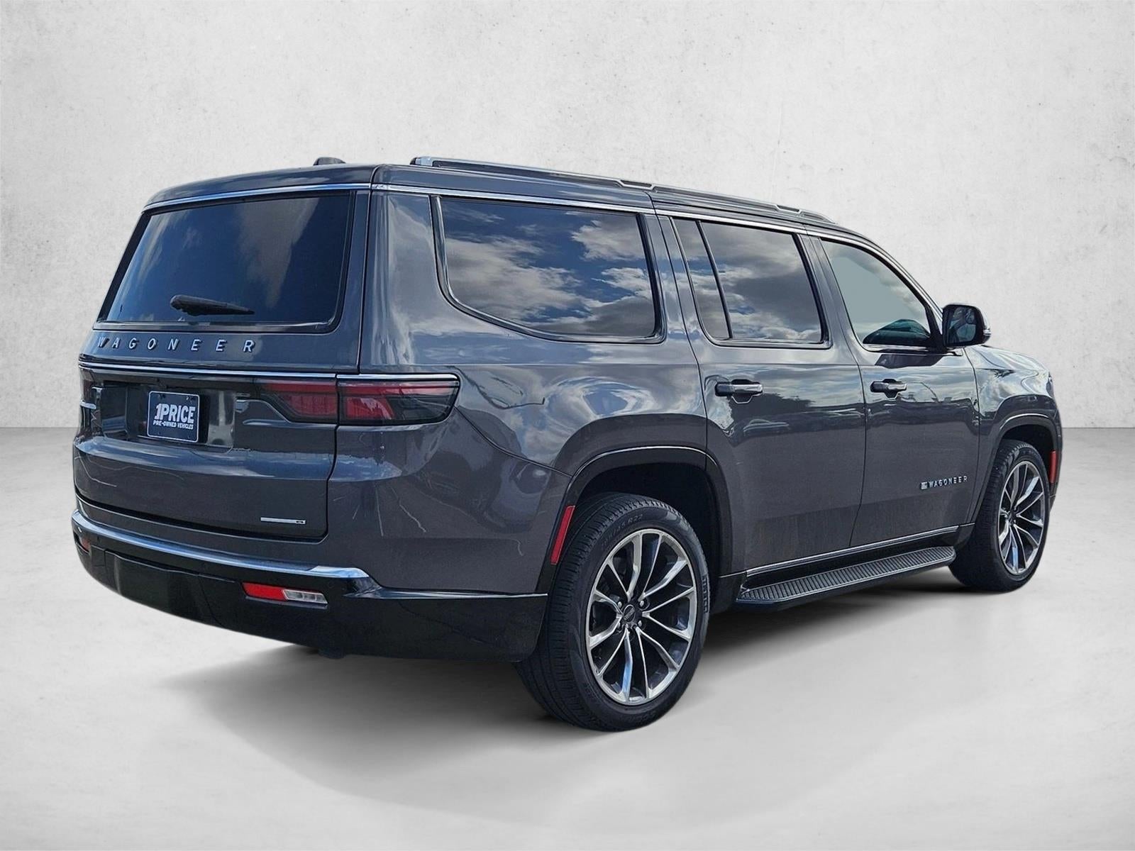 2023 Jeep Wagoneer Series II 4x2