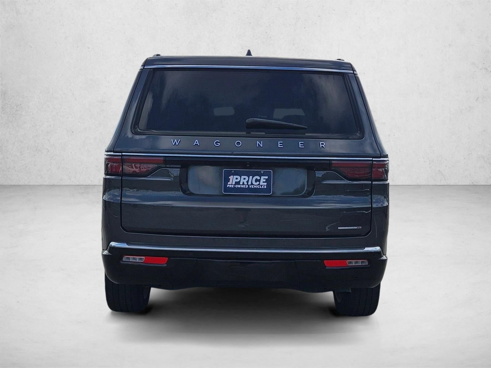 2023 Jeep Wagoneer Series II 4x2