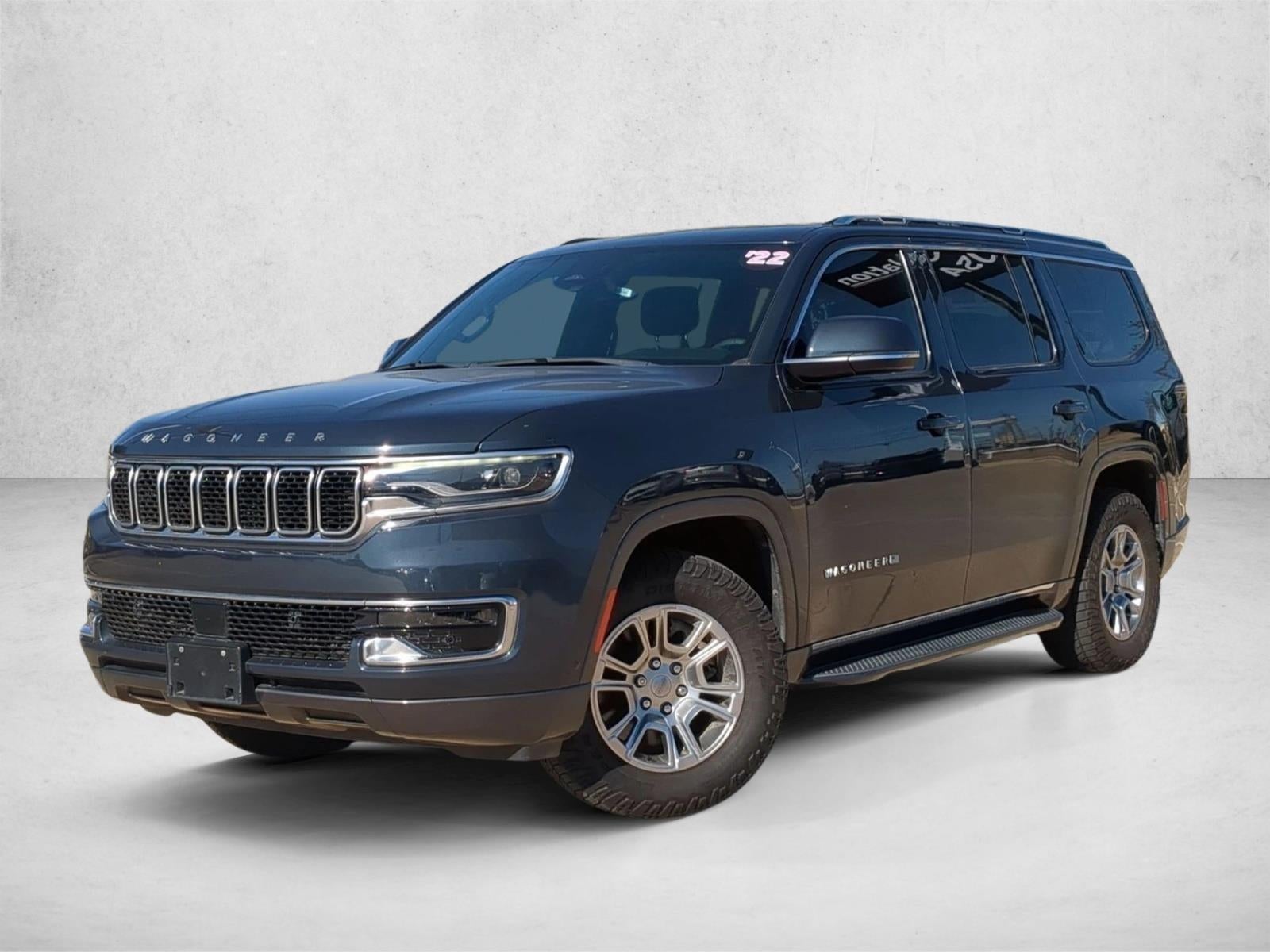 2022 Jeep Wagoneer Series I