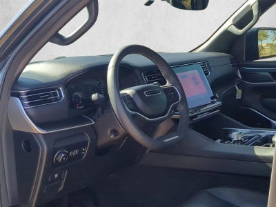 2022 Jeep Wagoneer Series I