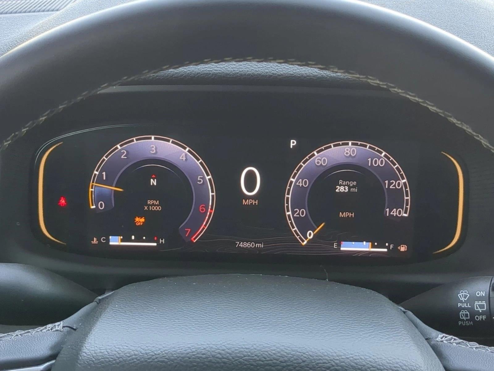 2022 Jeep Wagoneer Series I