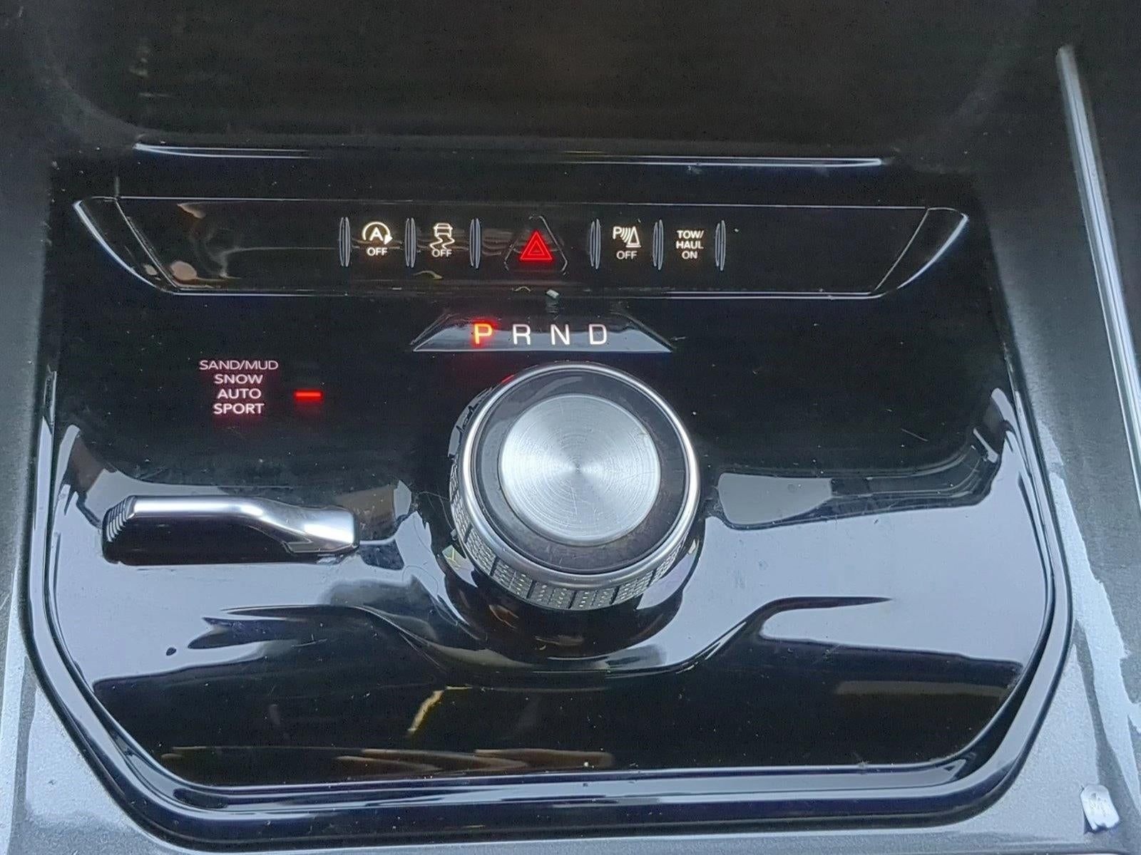 2022 Jeep Wagoneer Series I