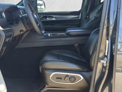 2022 Jeep Wagoneer Series I