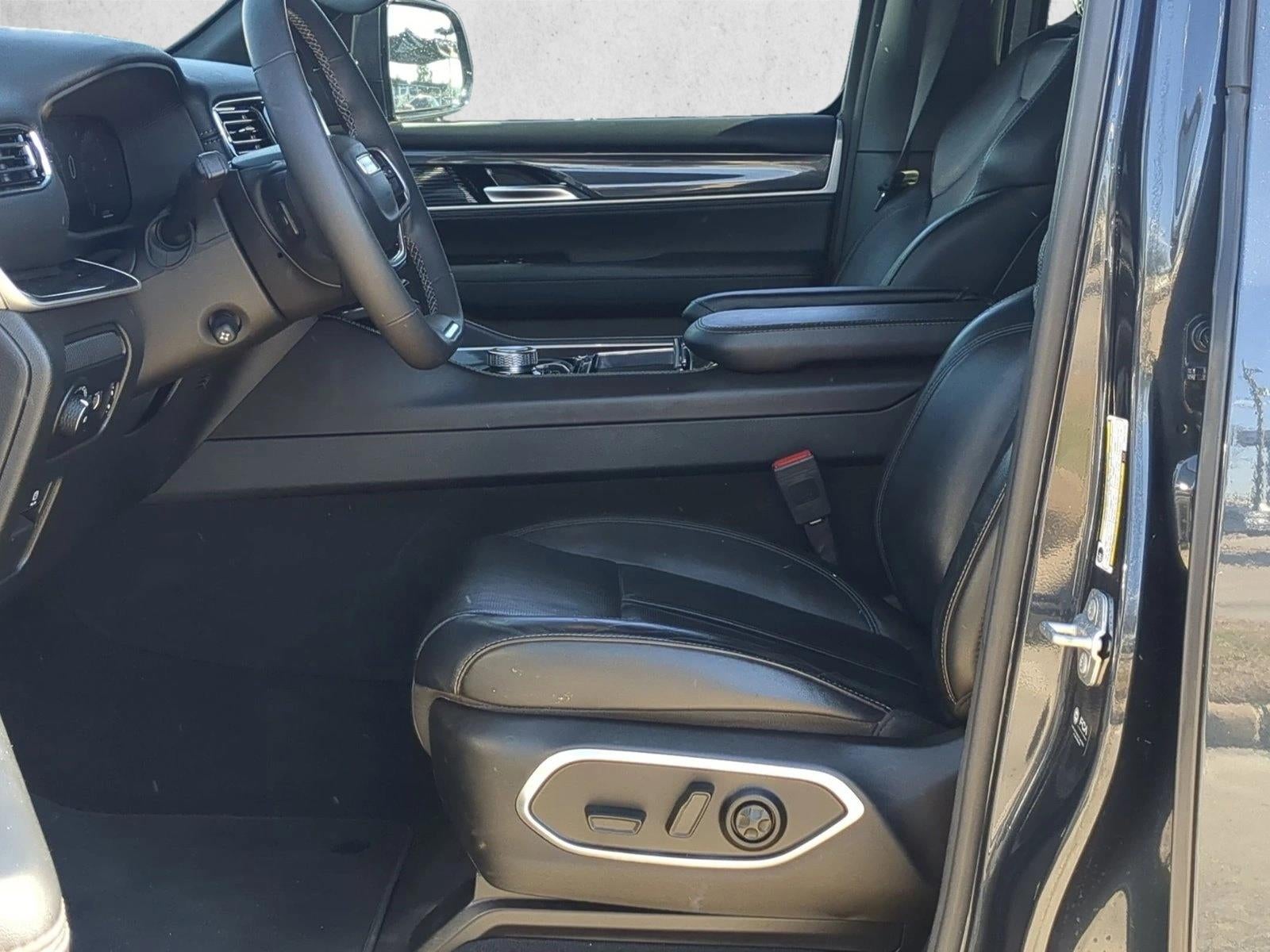 2022 Jeep Wagoneer Series I