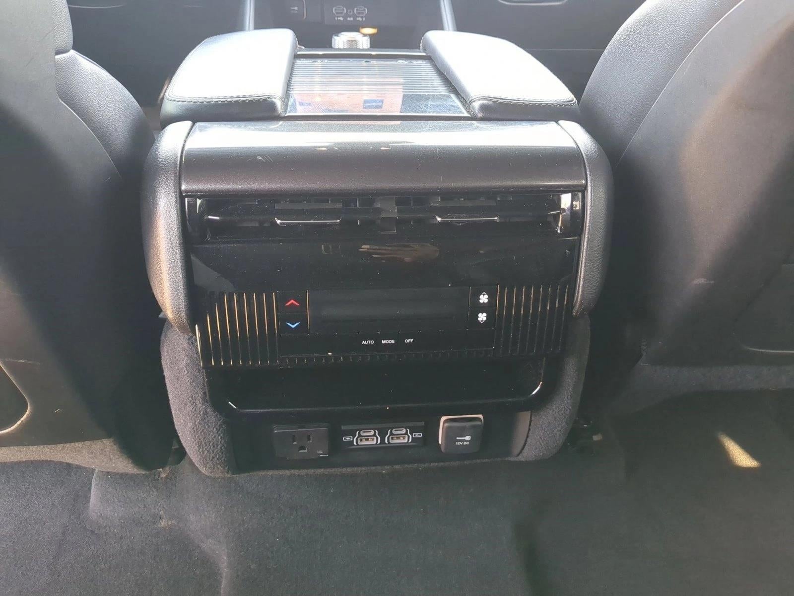 2022 Jeep Wagoneer Series I