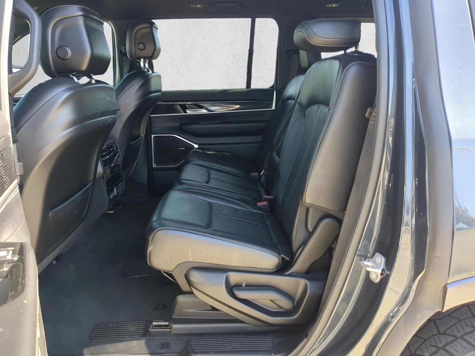 2022 Jeep Wagoneer Series I