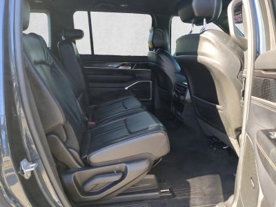 2022 Jeep Wagoneer Series I