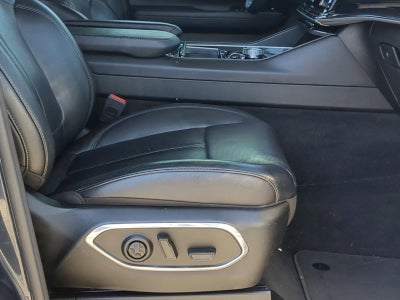 2022 Jeep Wagoneer Series I