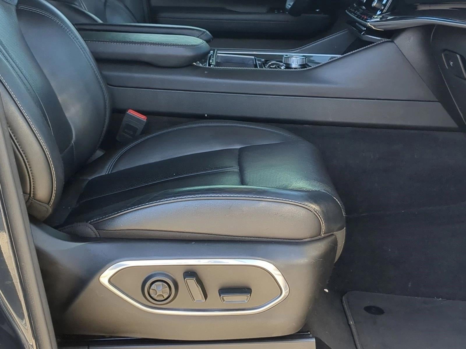 2022 Jeep Wagoneer Series I