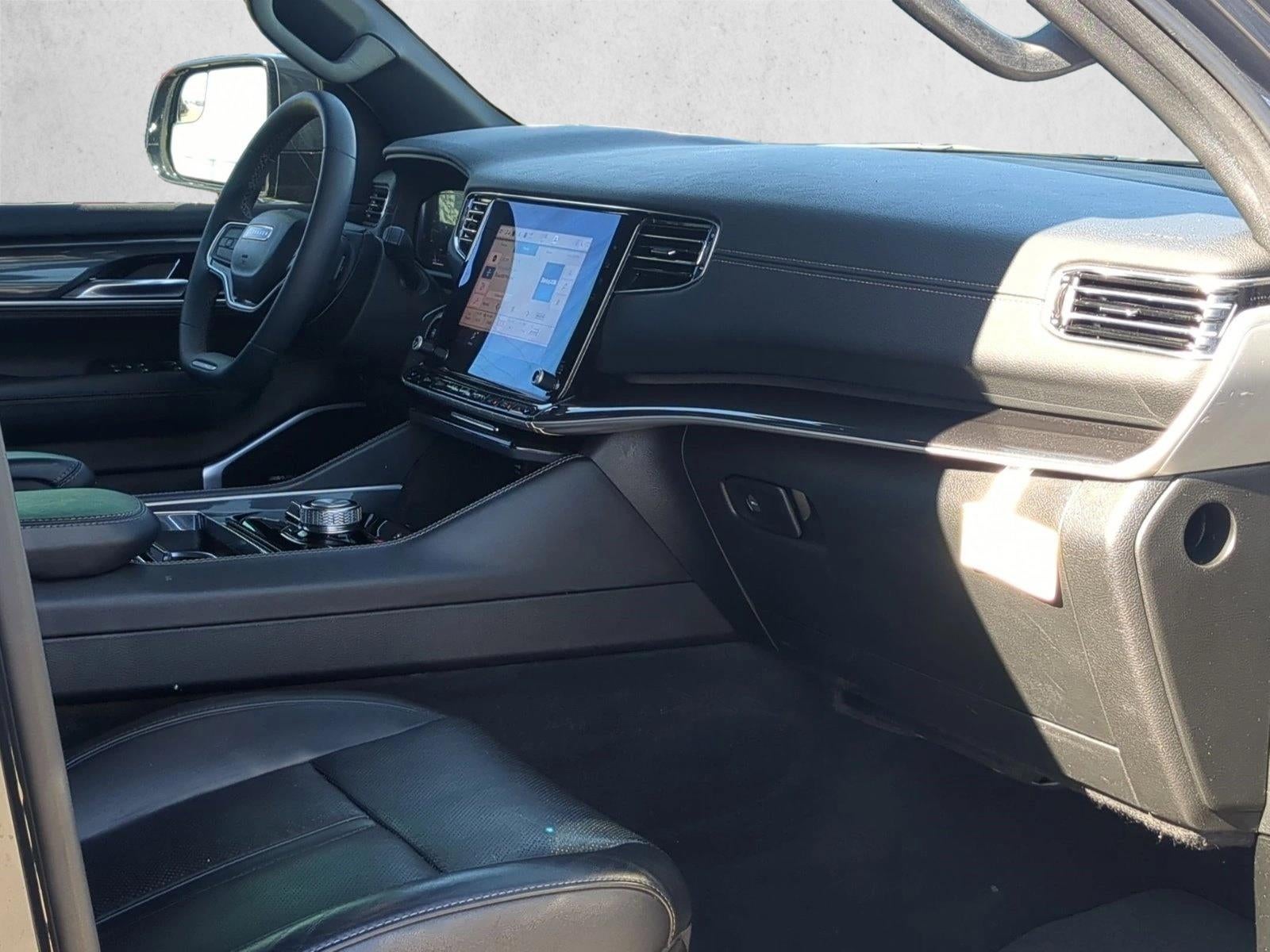 2022 Jeep Wagoneer Series I