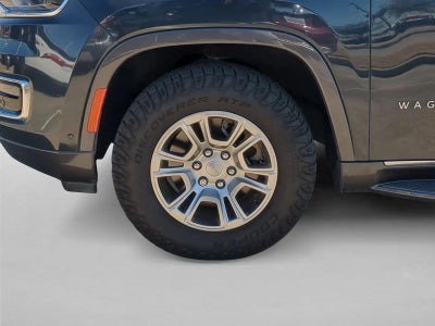 2022 Jeep Wagoneer Series I