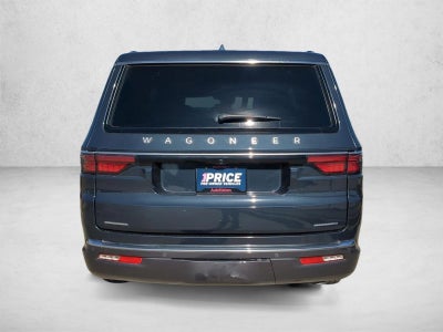 2022 Jeep Wagoneer Series I