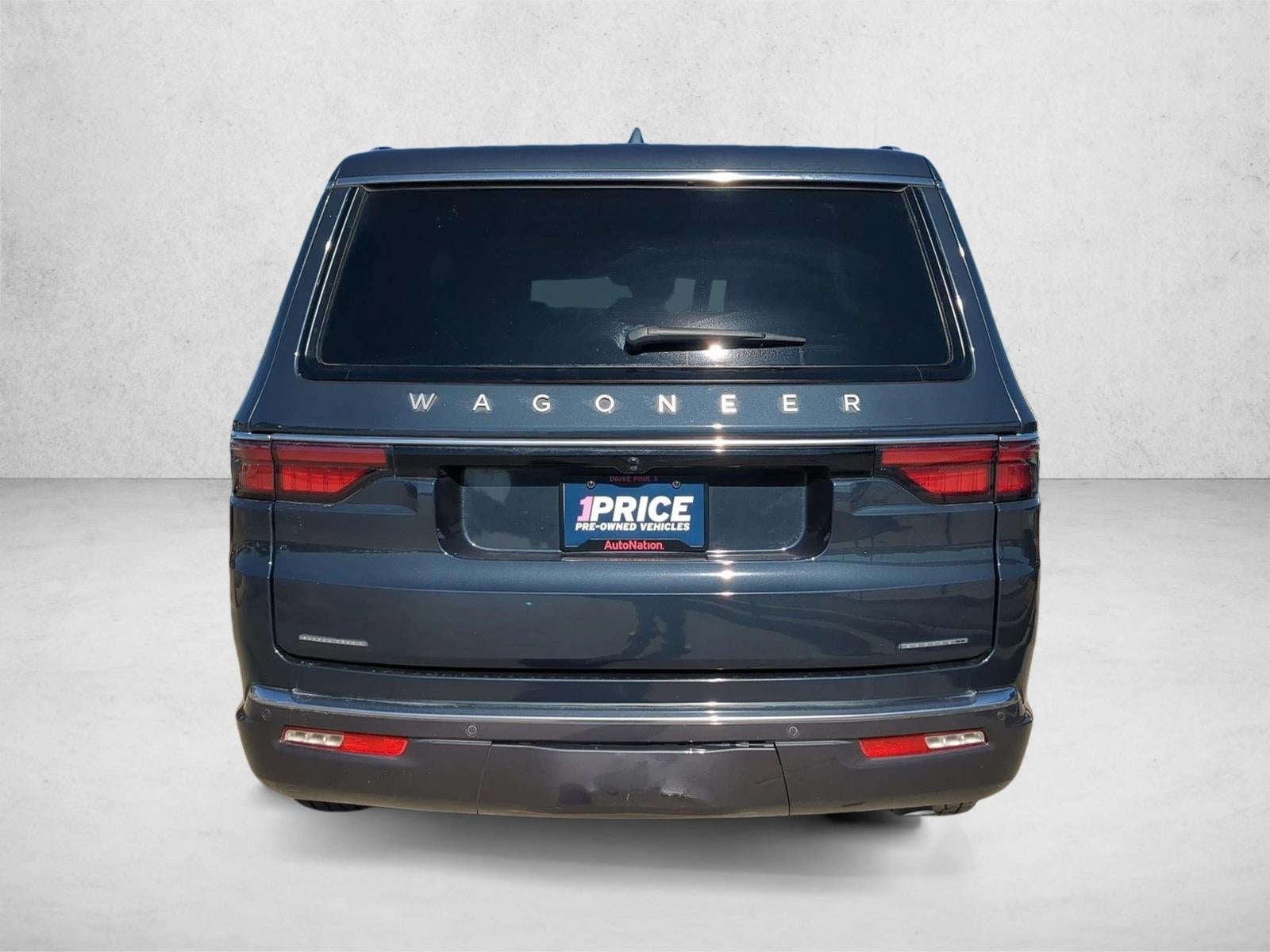 2022 Jeep Wagoneer Series I