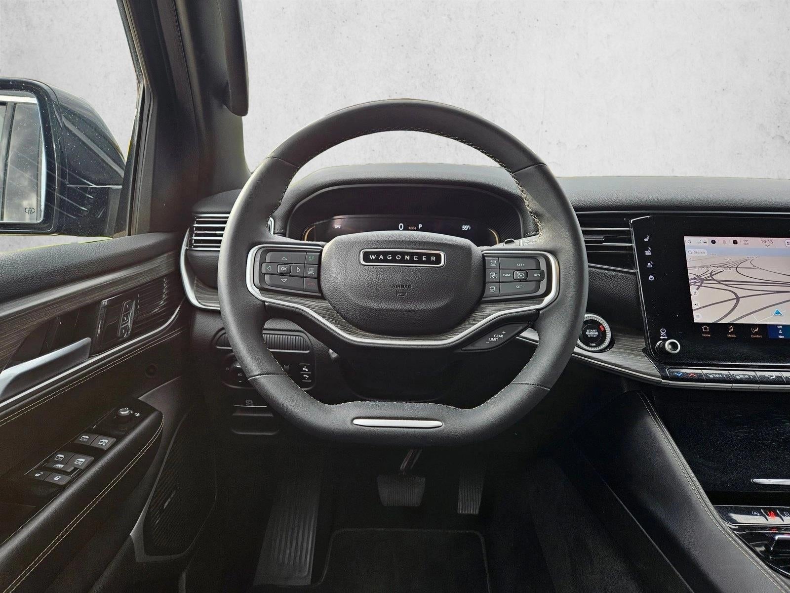 2024 Jeep Wagoneer Series II