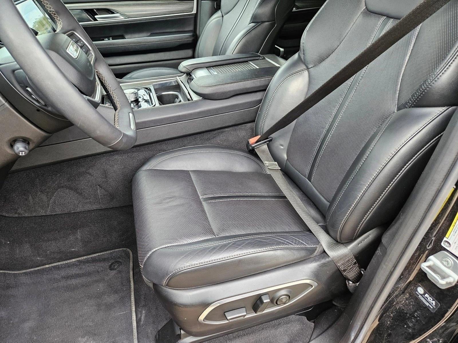 2024 Jeep Wagoneer Series II