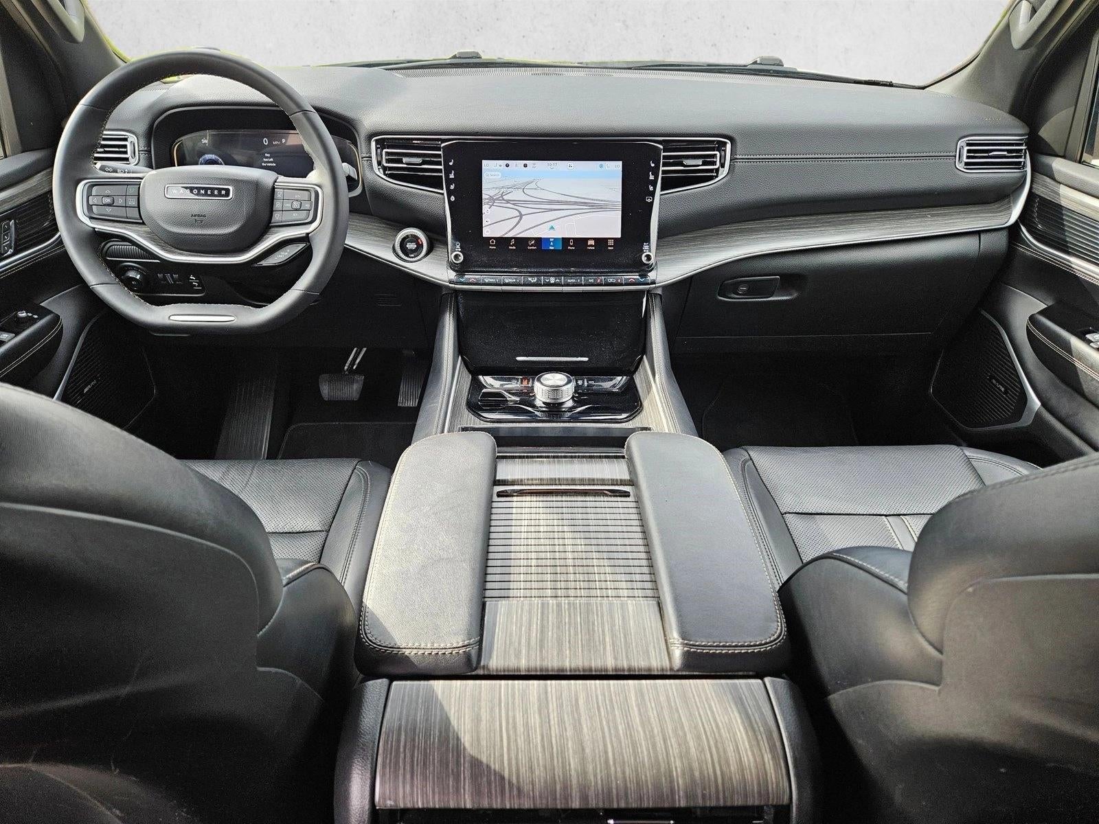 2024 Jeep Wagoneer Series II