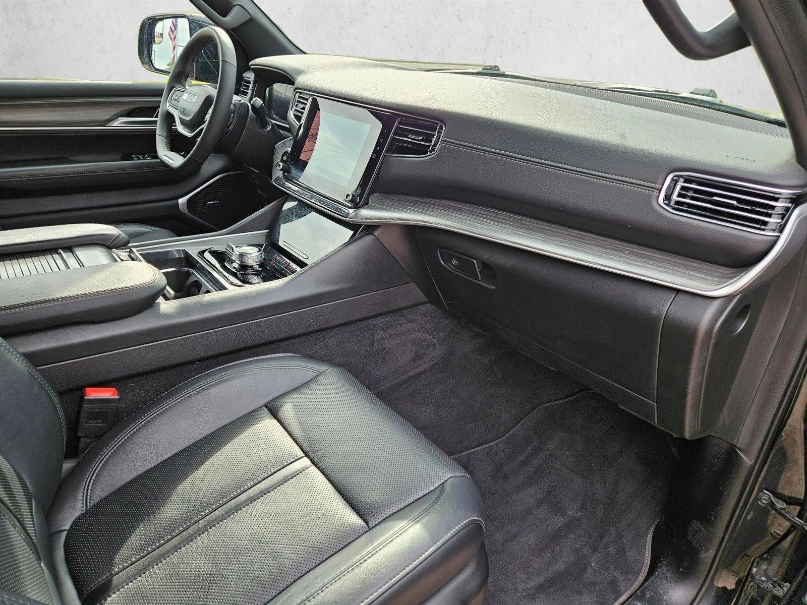 2024 Jeep Wagoneer Series II