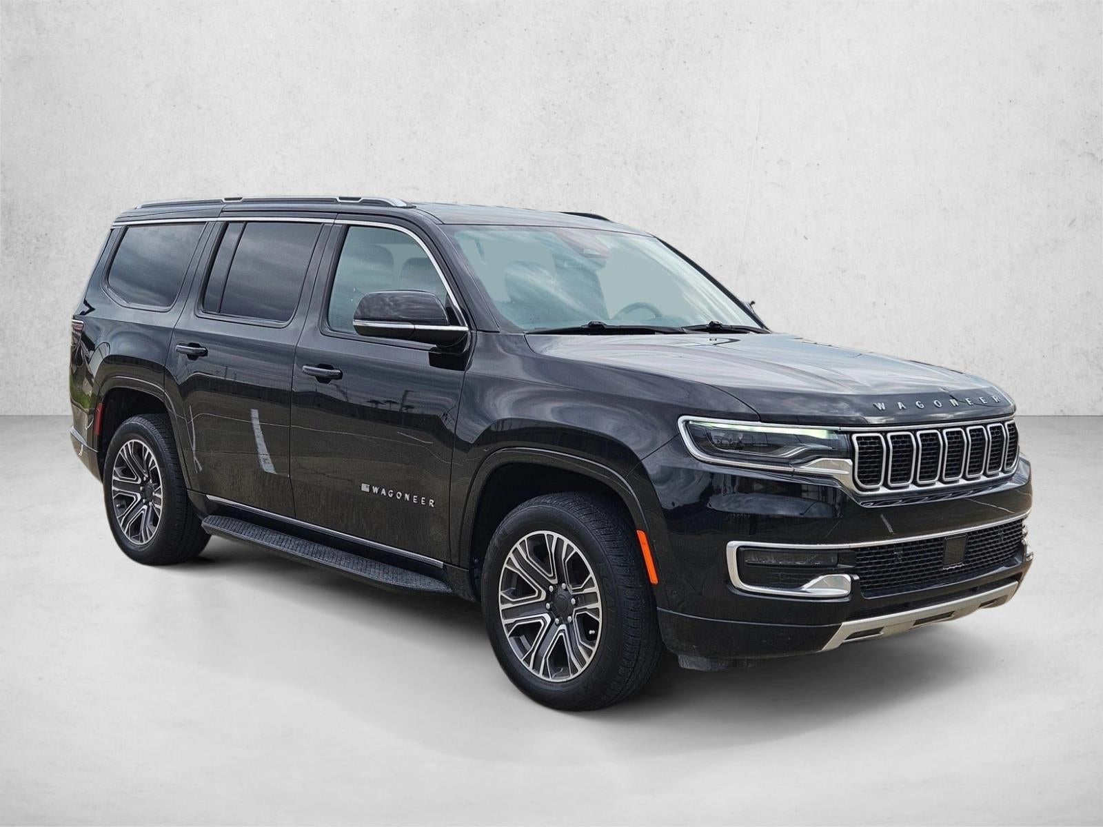 2024 Jeep Wagoneer Series II