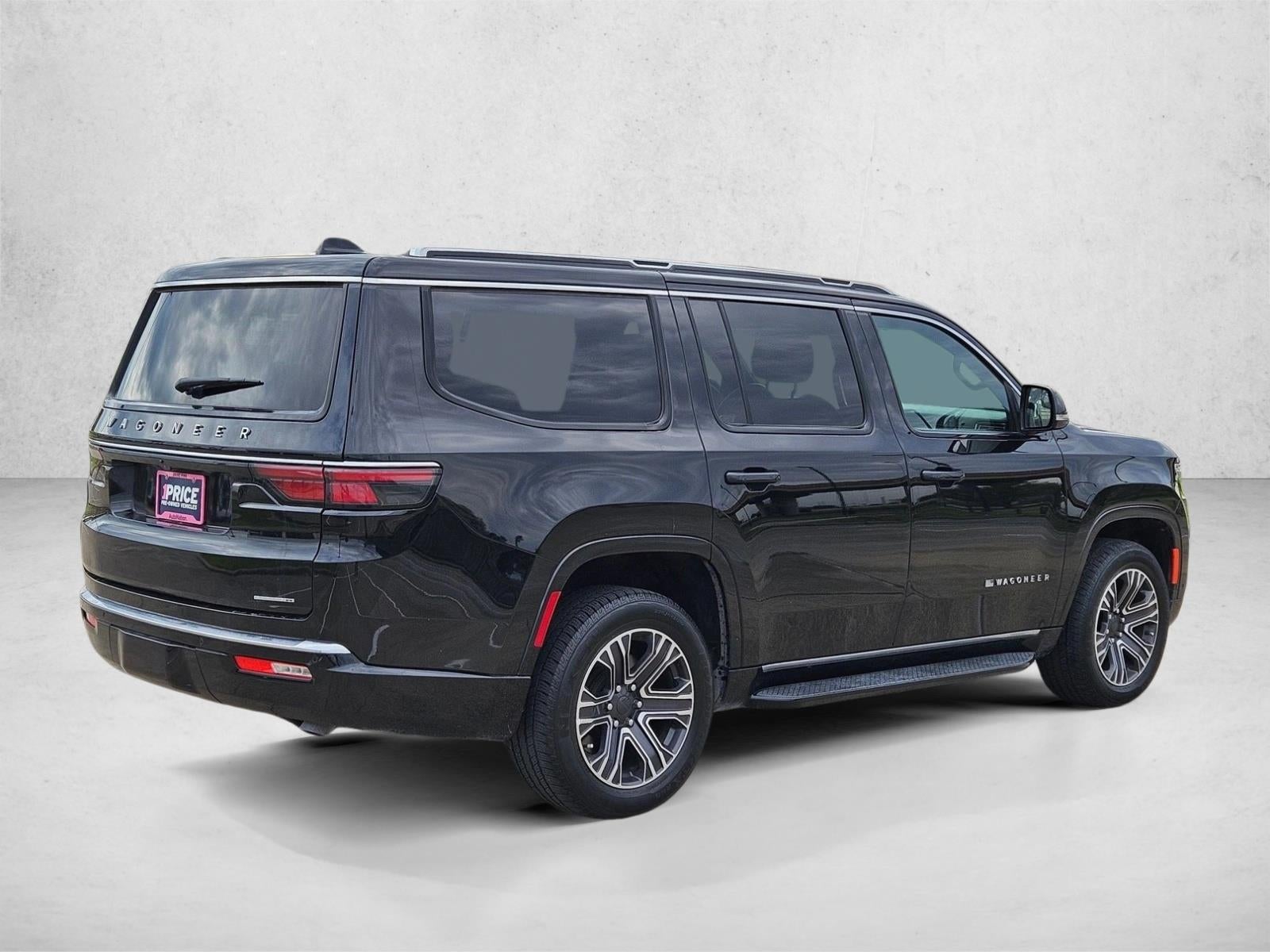 2024 Jeep Wagoneer Series II