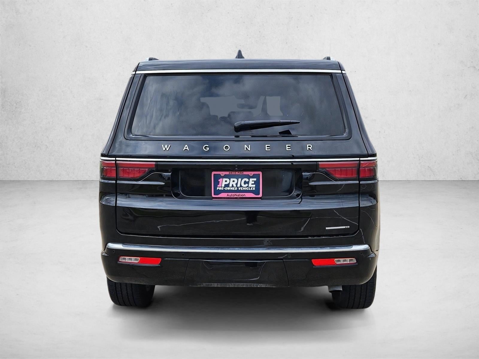 2024 Jeep Wagoneer Series II