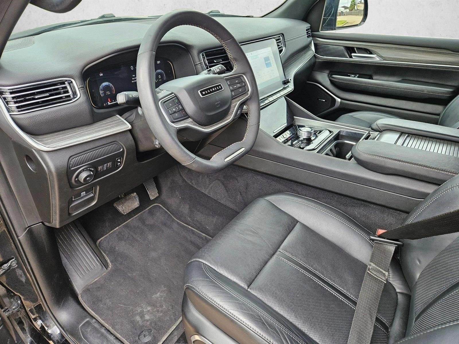 2024 Jeep Wagoneer Series II