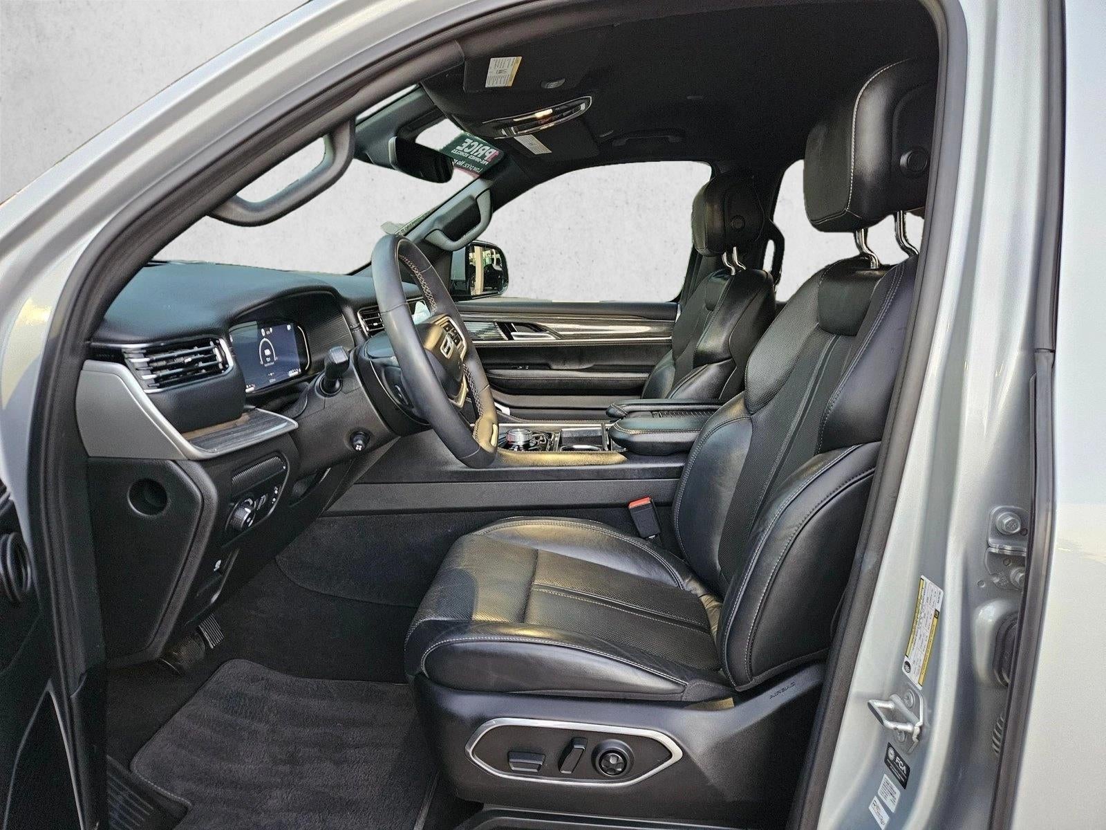 2022 Jeep Wagoneer Series II 4x4