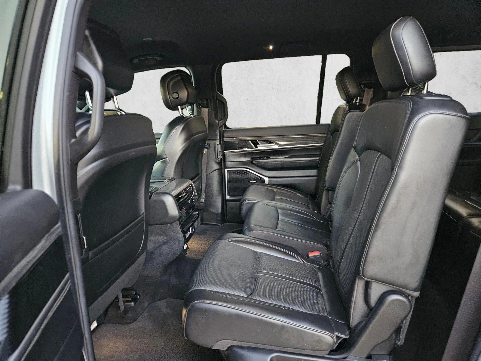 2022 Jeep Wagoneer Series II 4x4