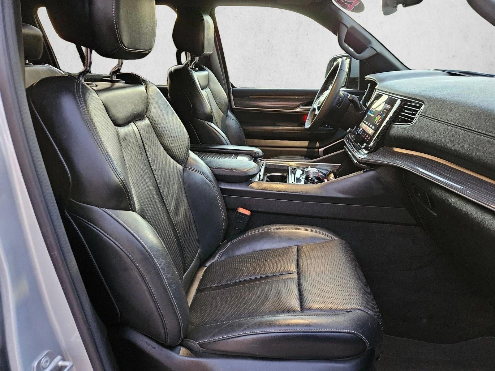 2022 Jeep Wagoneer Series II 4x4