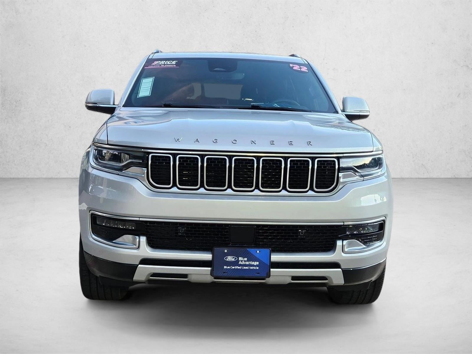 2022 Jeep Wagoneer Series II 4x4