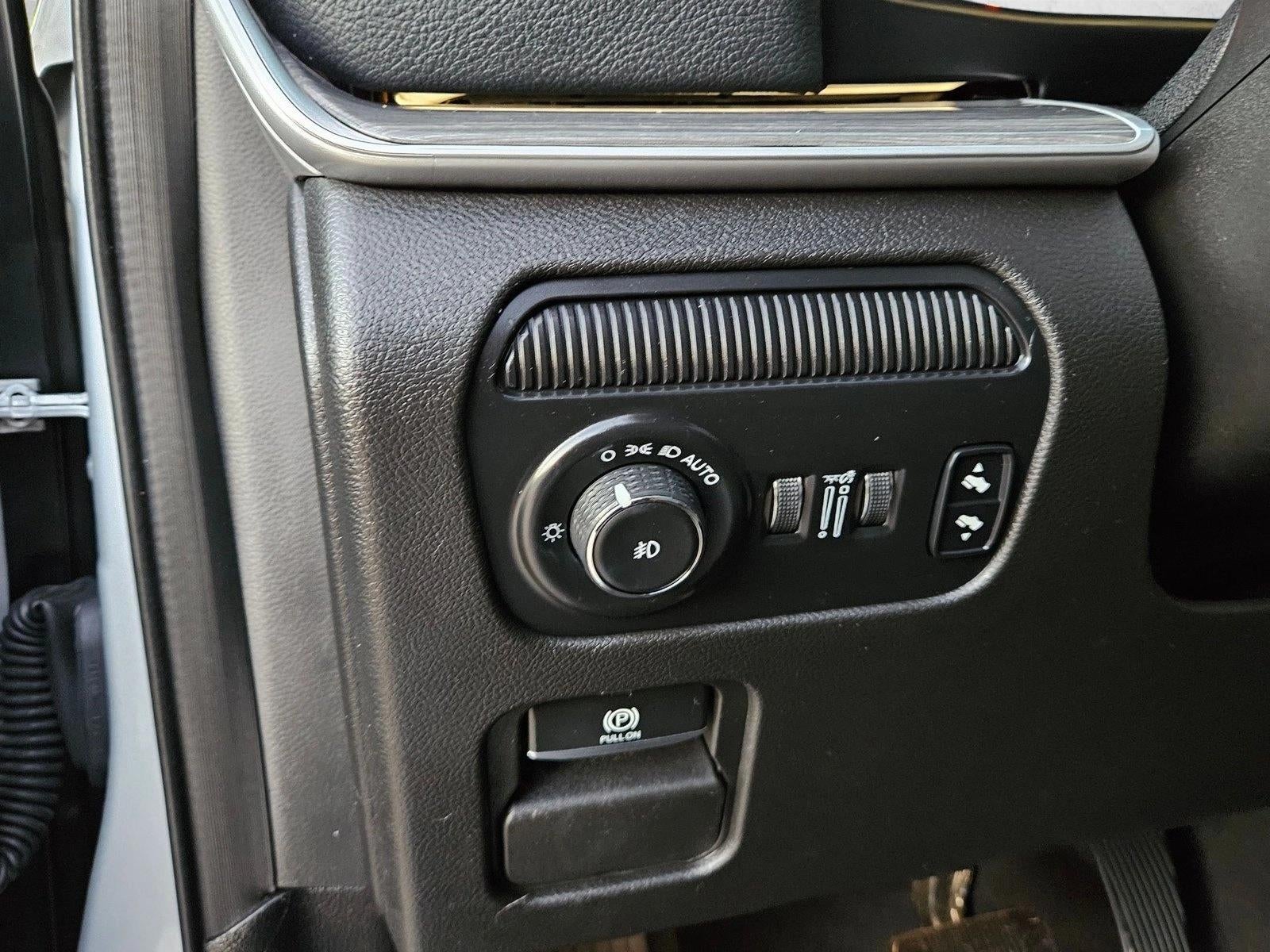 2022 Jeep Wagoneer Series II 4x4