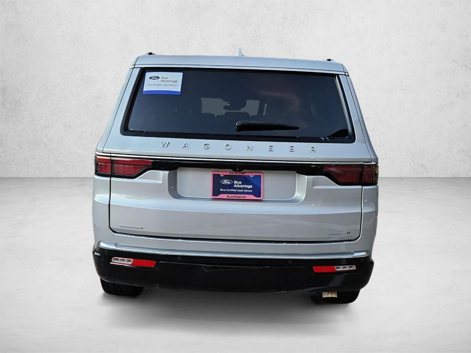 2022 Jeep Wagoneer Series II 4x4
