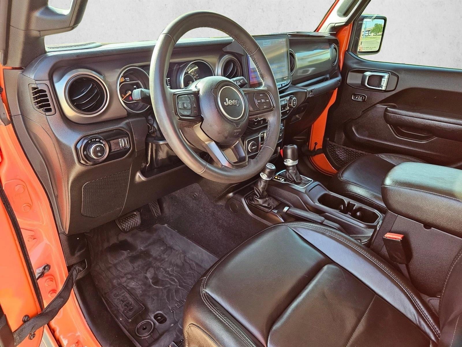2023 Jeep Gladiator Willys 4x4