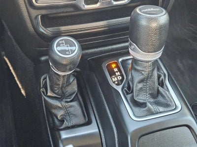 2023 Jeep Gladiator Willys 4x4