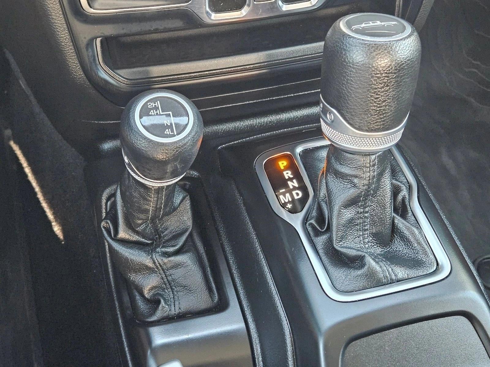 2023 Jeep Gladiator Willys 4x4