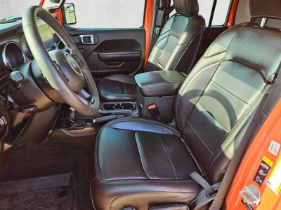 2023 Jeep Gladiator Willys 4x4