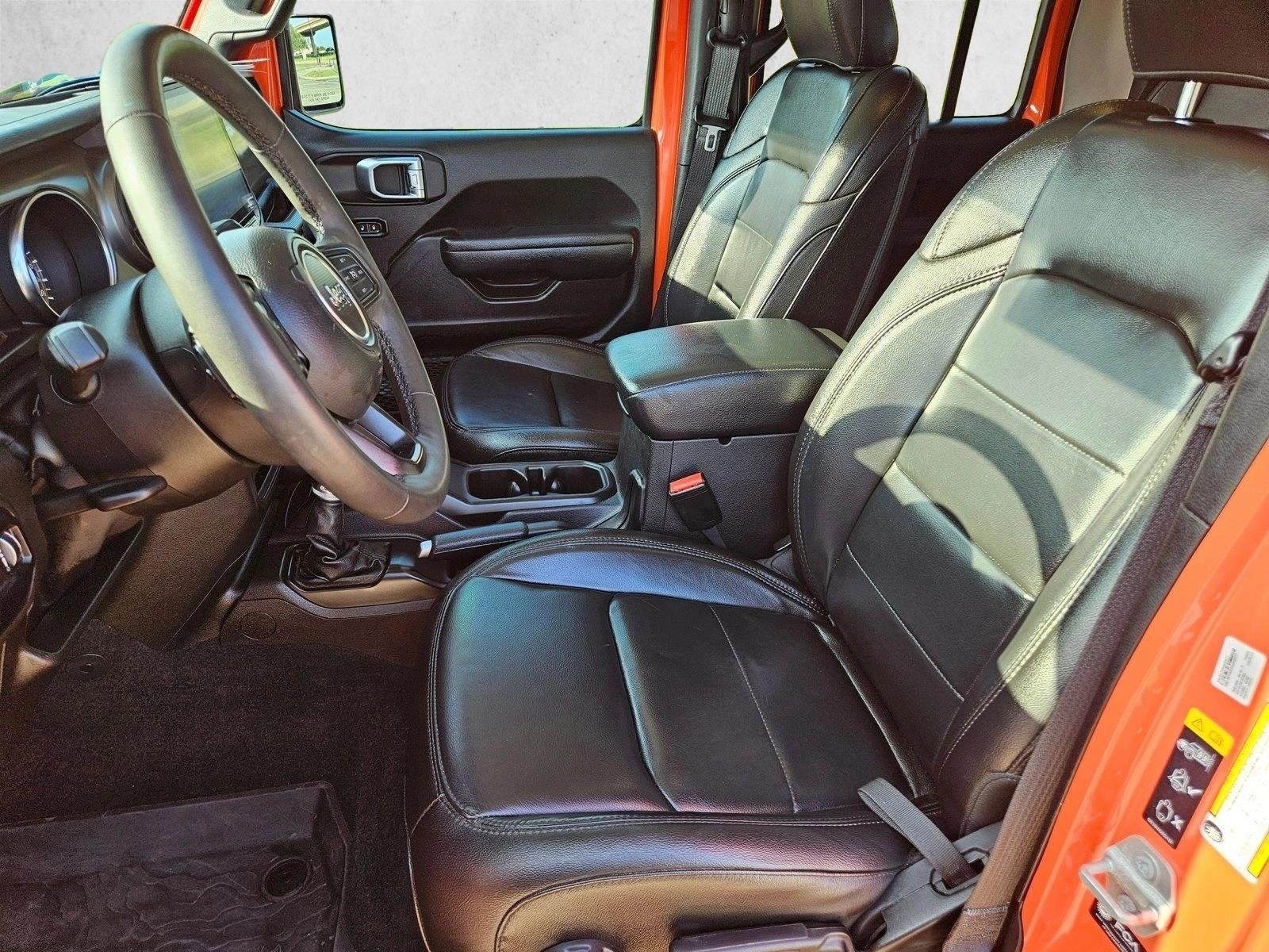 2023 Jeep Gladiator Willys 4x4