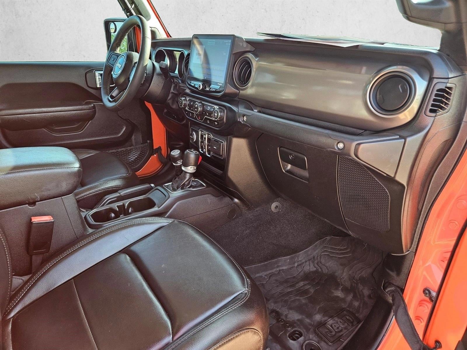 2023 Jeep Gladiator Willys 4x4