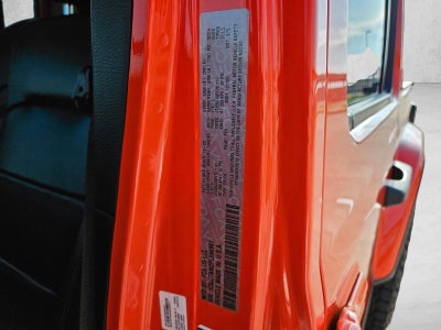 2023 Jeep Gladiator Willys 4x4
