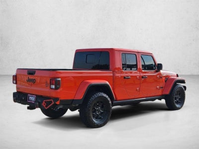 2023 Jeep Gladiator Willys 4x4