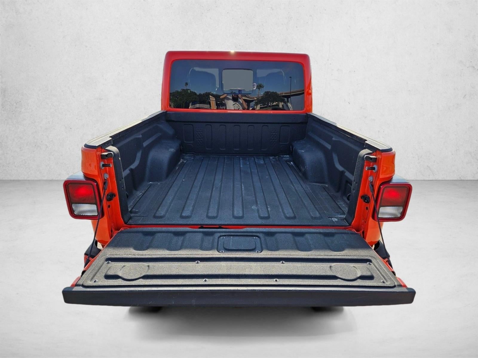 2023 Jeep Gladiator Willys 4x4
