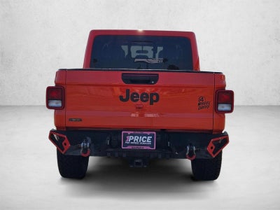 2023 Jeep Gladiator Willys 4x4