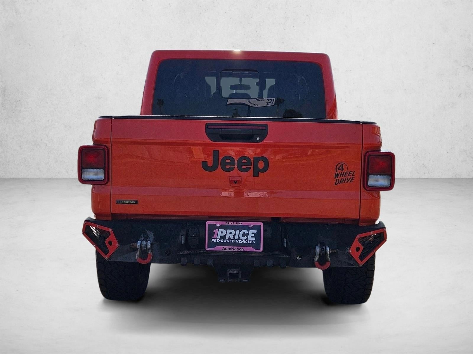 2023 Jeep Gladiator Willys 4x4