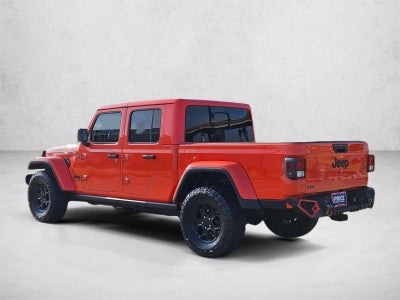 2023 Jeep Gladiator Willys 4x4