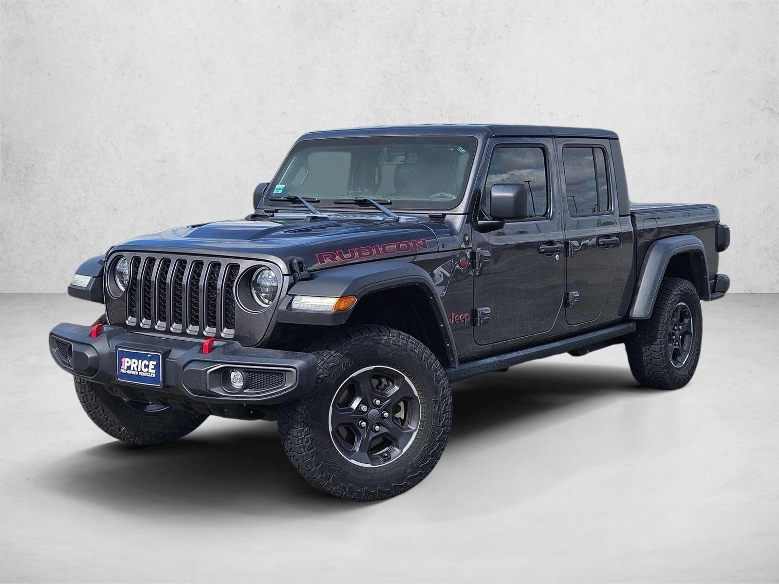 2023 Jeep Gladiator Rubicon 4x4