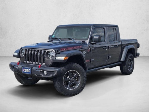 2023 Jeep Gladiator Rubicon 4x4