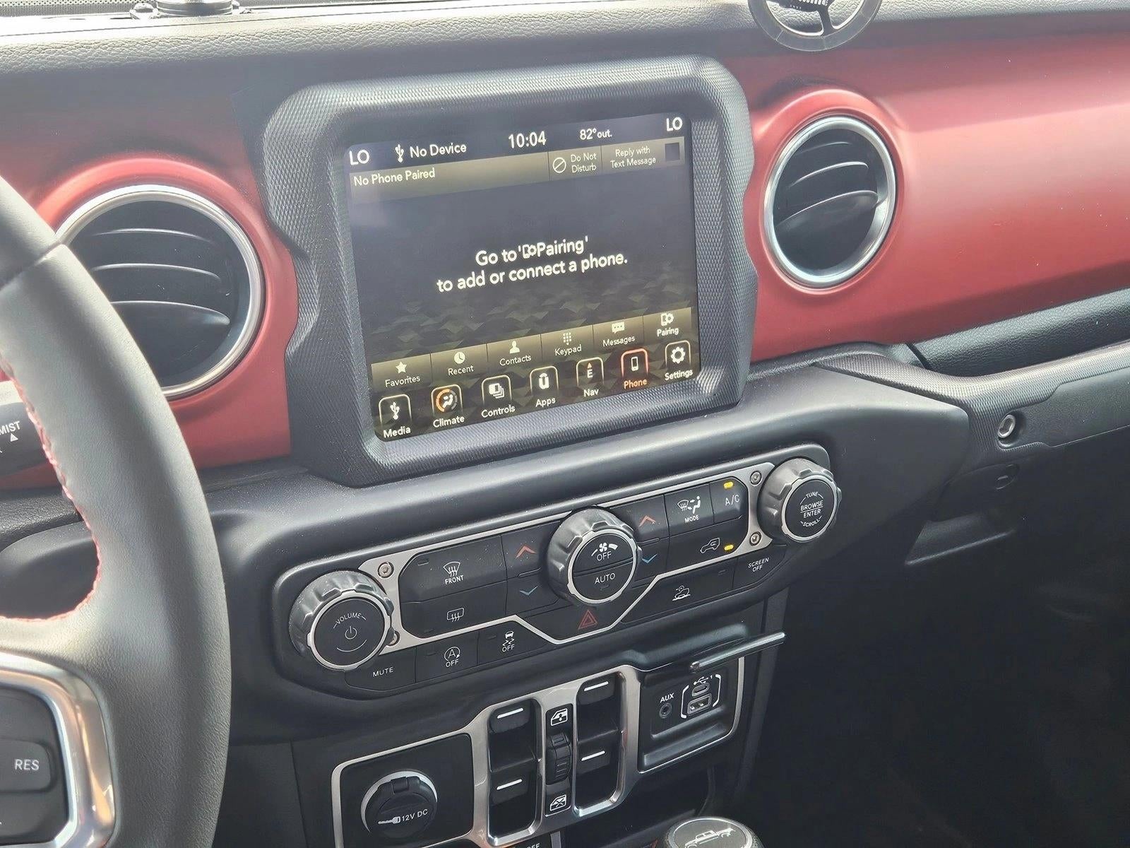2023 Jeep Gladiator Rubicon 4x4