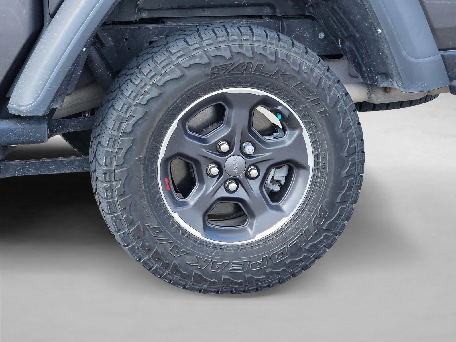 2023 Jeep Gladiator Rubicon 4x4