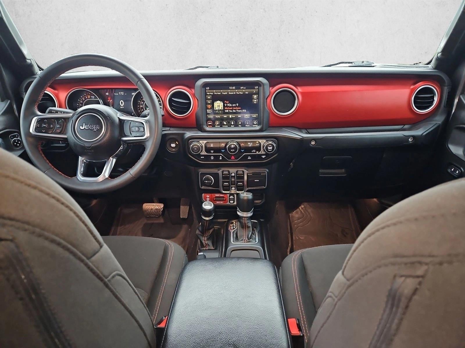 2023 Jeep Gladiator Rubicon 4x4