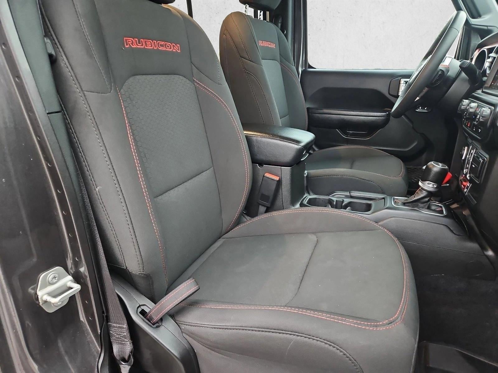 2023 Jeep Gladiator Rubicon 4x4
