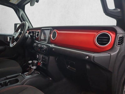 2023 Jeep Gladiator Rubicon 4x4